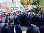 Yeşilyurt Belediyesi Aşure İkramlarına Devam Ediyor
