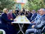Yeşilyurt Belediyesi Aşure İkramlarına Devam Ediyor