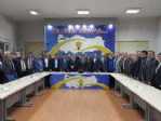Memur-sen’den Ak Parti’ye Ziyaret