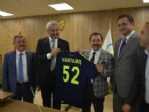 Fatsa Osb İçin İmzalar Atıldı