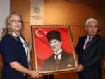1.	uluslararası Türk Kültür Başkentleri Bilgi Şöleni Başladı