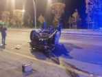 Başkent’te Trafik Kazaları: 4 Yaralı