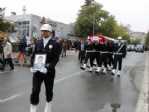 Kanserden Ölen Polis İçin Tören