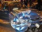 Samsun’da Trafik Kazası: 2 Yaralı