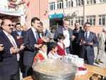 Sungurlu Yavuz Selim İlkokulu’nda Aşure Etkinliği