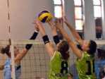 Bayanlar Voleybol 2. Lig