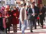 Ak Parti Yozgat Milletvekili Yusuf Başer’den Vatandaşa Karanfilli Teşekkür
