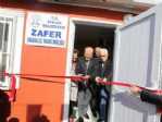 Efeler’de Zafer Mahallesi Muhtarlık Binasına Kavuştu