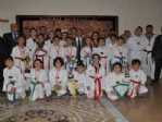 Kaymakam Sonel’e Minik Sporculardan Ziyaret