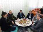 Şehit Polis Memuru Yaşar Uysal İçin Mevlit Okutuldu