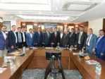 Askon İzmir Şubesi’nden Dto’ya Ziyaret