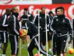 Beşiktaş, Bursaspor Maçına Hazır