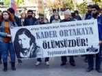 Töpg Üyeleri Kader Ortakaya’yı Andı
