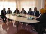 Ak Parti Konya Milletvekillerinden İlçelere Teşekkür Ziyaretleri