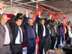 Ak Parti Hatay Milletvekilleri Davul-zurna İle Karşılandı