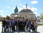 11 Bin 636 Vuslat Yolcusu Mevlana’yla Buluştu