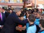 Başkan Demircan Renk Projesi İçin Rize’de