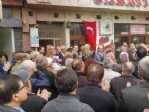 Ak Partili Vekiller 2 Günde 11 İlçeyi Ziyaret Etti