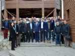 Ak Parti Milletvekili Kırcalı, Basın Mensuplarıyla Bir Araya Geldi