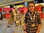 Miniklerin Bayrak Ve Atatürk Proje Çalışması İlgi Gördü