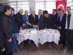 Karaelmas Gazeteciler Derneği, 12. Yaşını Kutladı
