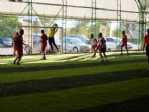 Battalgazi Belediyesi Birimler Arası Futbol Turnuvası Başladı