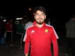 Yeni Malatyasporlu Futbolculardan İrfan Buz’a Övgü