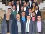 Genç Müsiad Konya Şubesi “tecrübe Paylaşım Programları” Toplantısı Düzenledi
