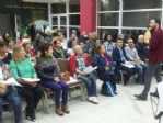 Türk Halk Müziği Korosu Çalışmalara Başladı