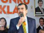 Ak Partili Vekillerden Nazilli’ye Teşekkür Ziyareti