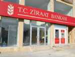 Ziraat Bankası Geçici Hizmet Binasına Taşındı