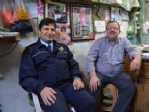 Başkan Şadan’a Veda Ziyareti