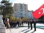 Elazığ’da 10 Kasım Atatürk’ü Anma Günü