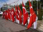 Atatürk Ölümünün 77. Yıl Dönümünde Yozgat’ta Anıldı