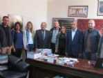 Sorgun Meslek Yüksek Okulu Öğrencilerinden Sorgun Tso’ya Ziyaret