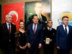 Başkan Sözlü Güvenlik Görevlilerini Ödüllendirdi