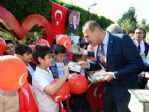 Büyükşehir’den Gezici Kütüphane