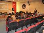 Zile’de Yurt Öğrencilerine Kariyer Semineri
