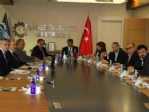 Yunan Heyet, Çosb’ye Hayran Kaldı