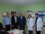 Çerkezköy Belediyesi Sağlık İşleri Müdürlüğü Yeni Yerinde Hizmete Başladı