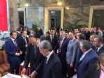 Milletvekilleri Şahin Ve Uysal Tbmm’de Kaydını Yaptırdı