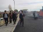 Muş Devlet Hastanesi’nin Yolu Asfaltlanıyor