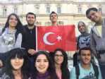 Gençlik Meclisi Almanya’da Türkiye’yi Tanıttı
