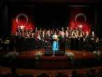 Büyükşehir’den 10 Kasım Konseri