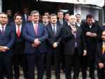 Ak Parti Zonguldak Milletvekilleri Ereğlilere Teşekkür Etti