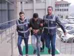 Evini Uyuşturucu İmalathanesine Çevirmiş