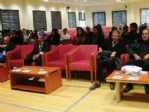Van’da Mesleki Eğitim Ve Avrupa’da Mesleklerin Serbest Dolaşımı Konulu Semineri