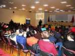 Van’da Mesleki Eğitim Ve Avrupa’da Mesleklerin Serbest Dolaşımı Konulu Semineri