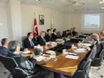 İl Yatırım Komitesi Yılın İlk Toplantısını Yaptı