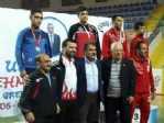 Rize’de Düzenlenen Uluslararası Mehmet Akif Pirim Güreş Turnuvasının Şampiyonası Türkiye Oldu